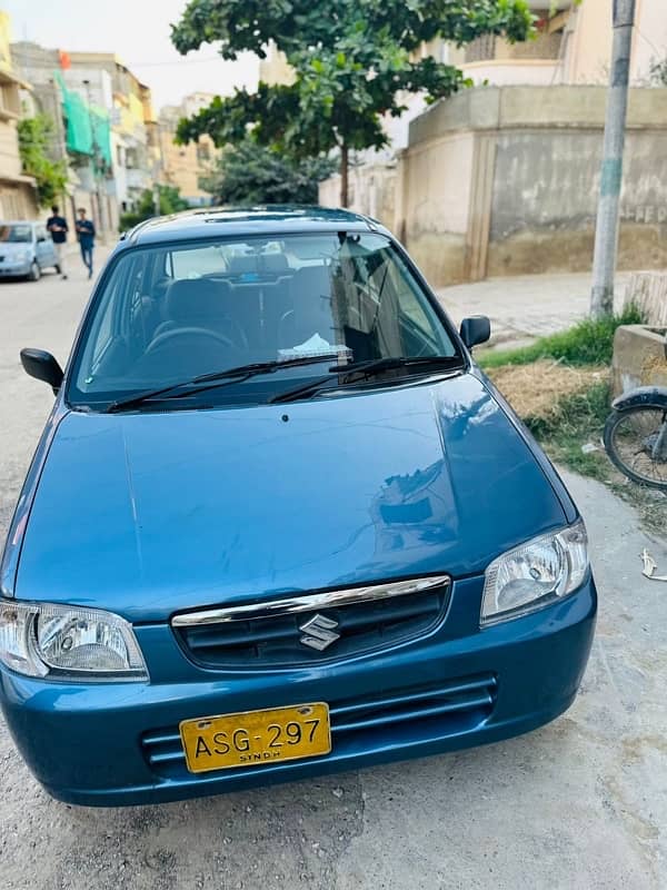 Suzuki Alto 2009 0