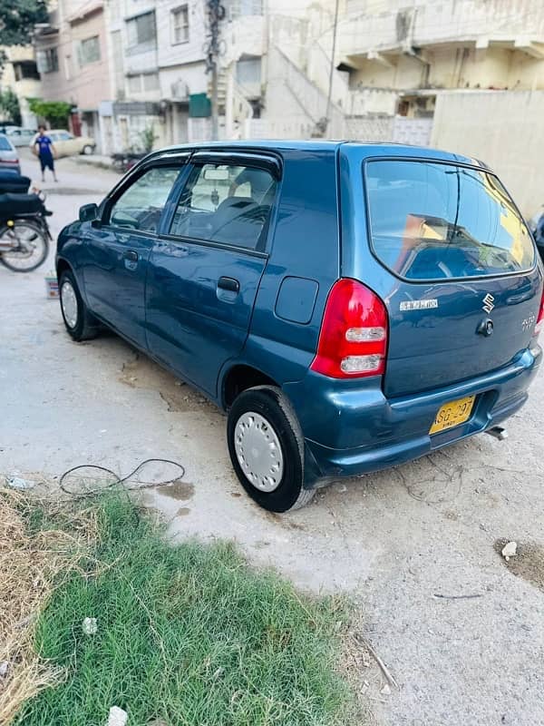 Suzuki Alto 2009 2