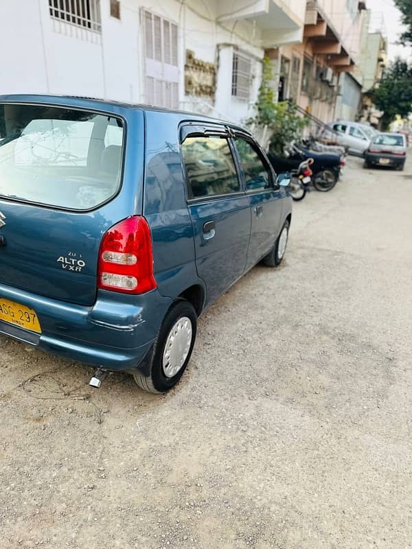 Suzuki Alto 2009 4