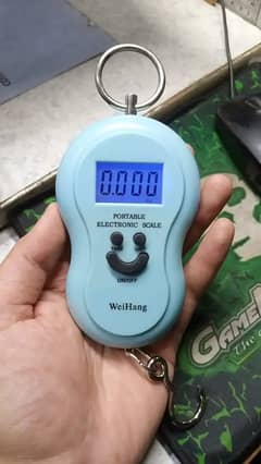 Weighing