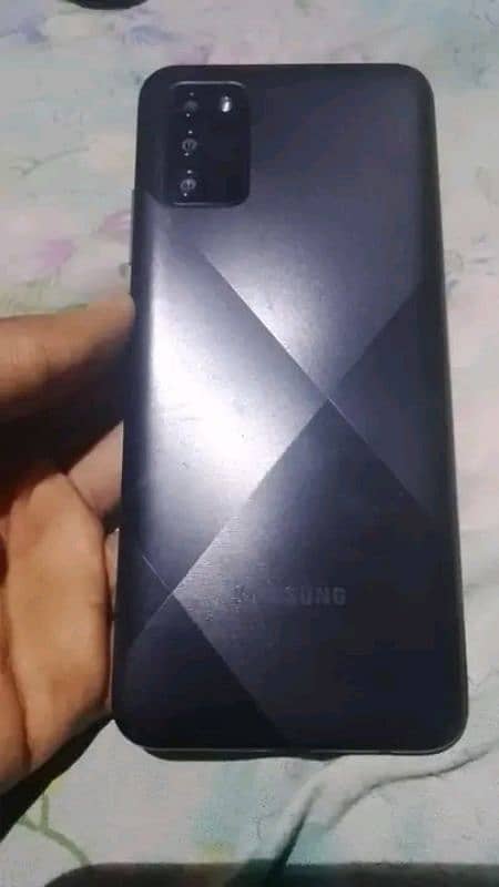 sumsung galaxy a02s 2