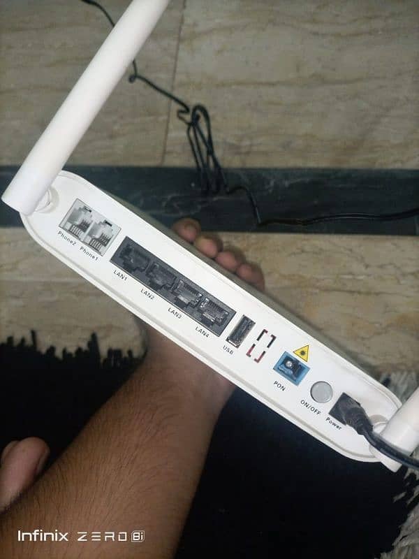 Fiber home Gpon 2