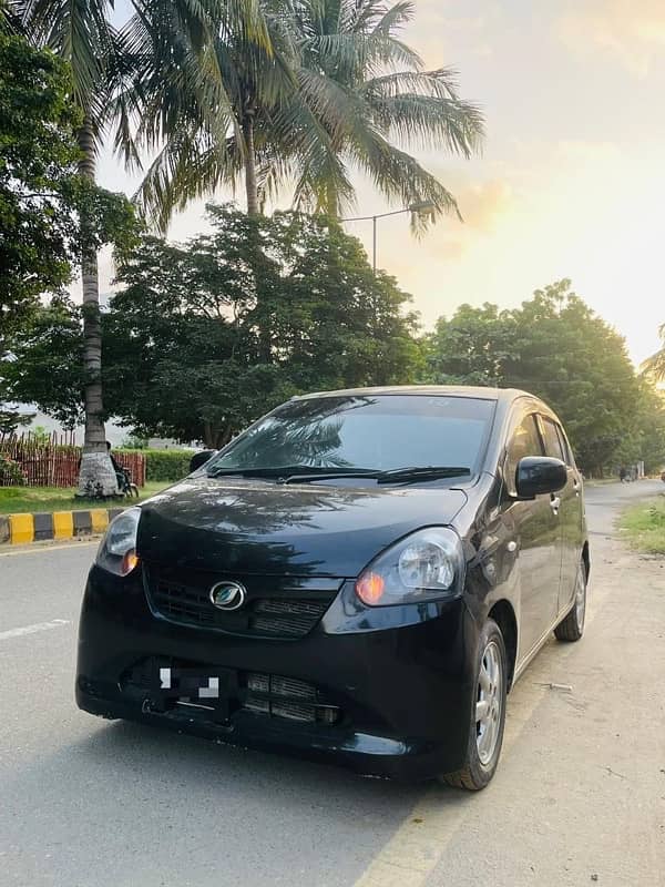 Daihatsu Mira 2012 0