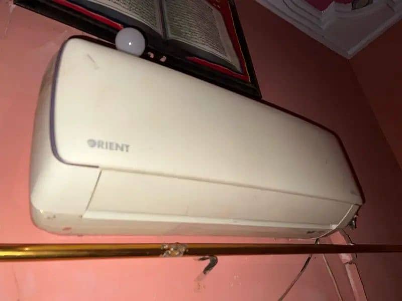 Orient simple 1 ton cooling Heating 0