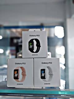 Samsung FIT 3 watch availble at Telelink mobile