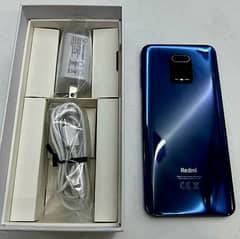 Brand New Box Packed Xiamoi Redmi Note 9S 0