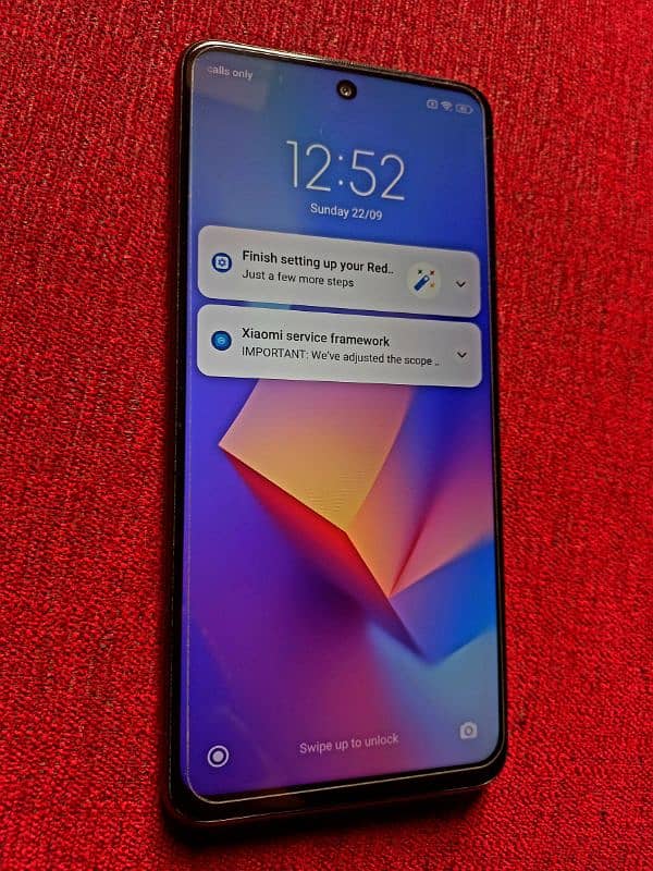 Brand New Box Packed Xiamoi Redmi Note 9S 12