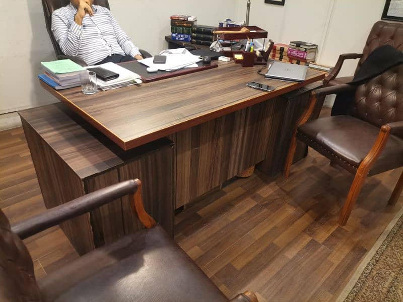 Office Table Urgent sale 1