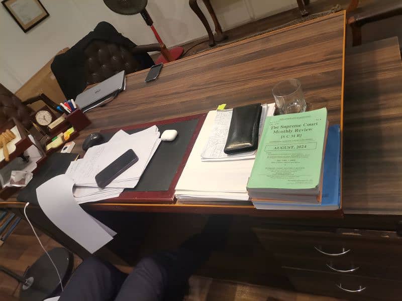 Office Table Urgent sale 2