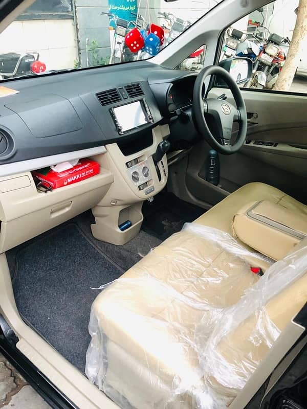 Daihatsu Mira 2014/2018 3