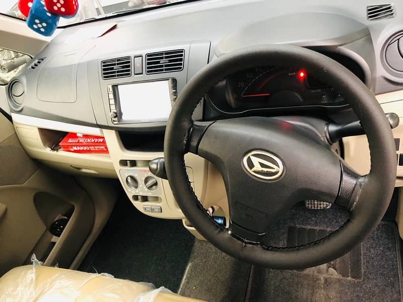 Daihatsu Mira 2014/2018 8