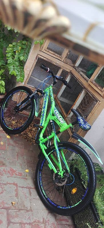 Chase X-Rider 26" Mountain Bicycle 3