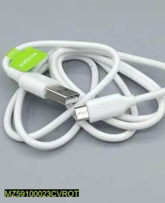 USB Micro-B Mobile Charging Cable