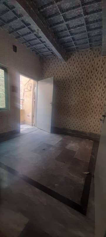 3MARLA MARBLE UPPER PORTION FOR RENT IN GOSHA-E-AHBAB SOCIETY 0