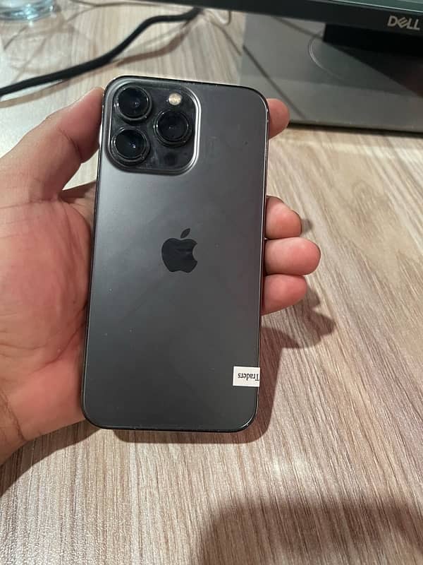 iPhone 13 pro PTA 128GB 1