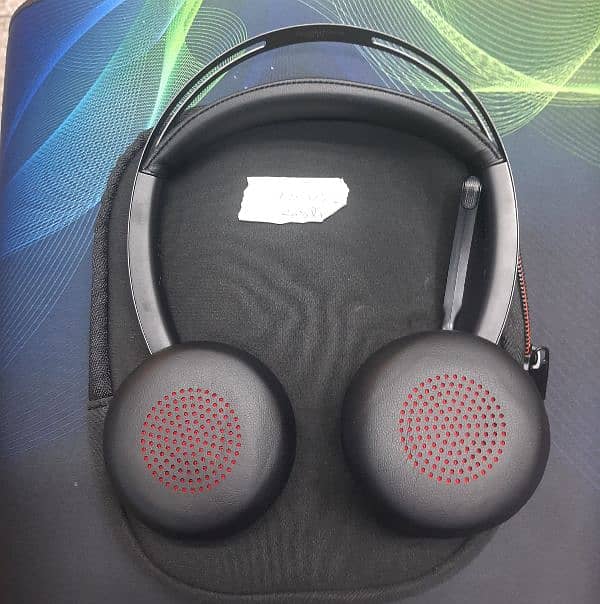 Jabra Evolve 2.65 bluetooth  headphone 5