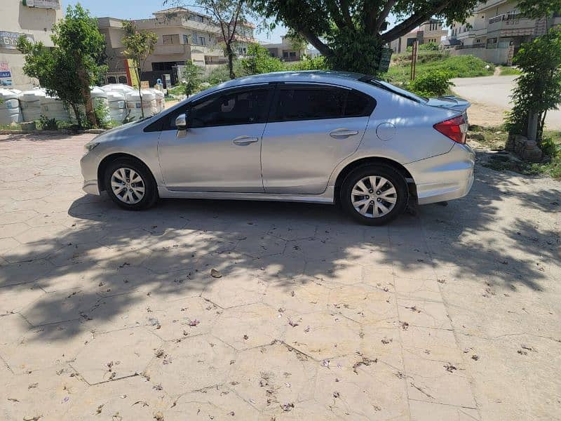 Honda Civic Rebirth 2013 hardtop Geniune 1