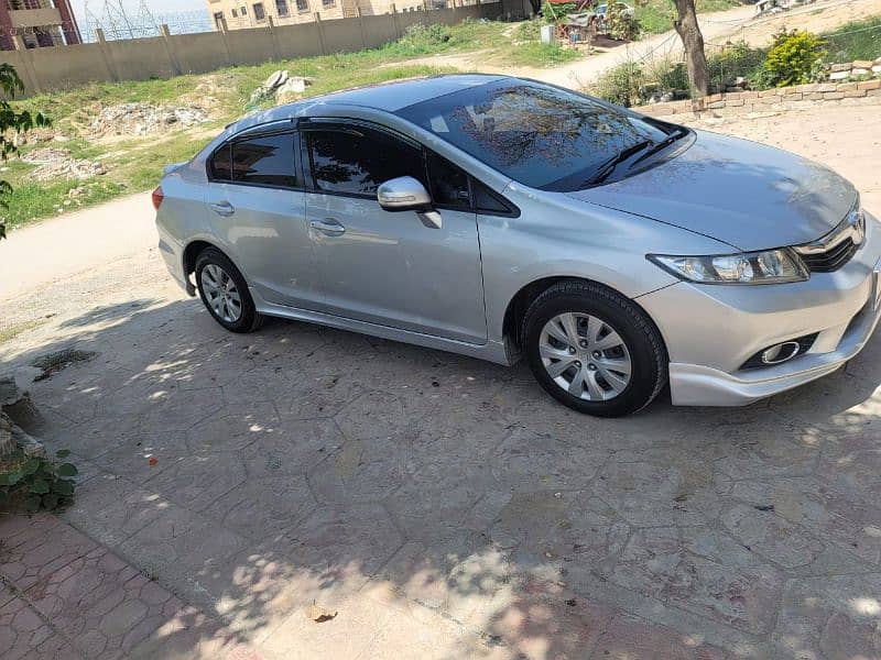 Honda Civic Rebirth 2013 hardtop Geniune 2