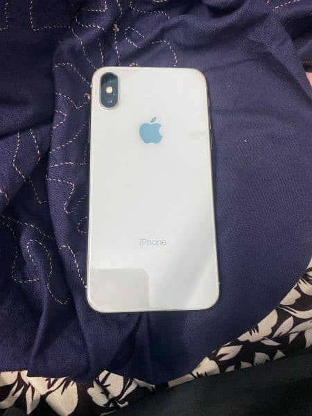 Iphone x non pta 1