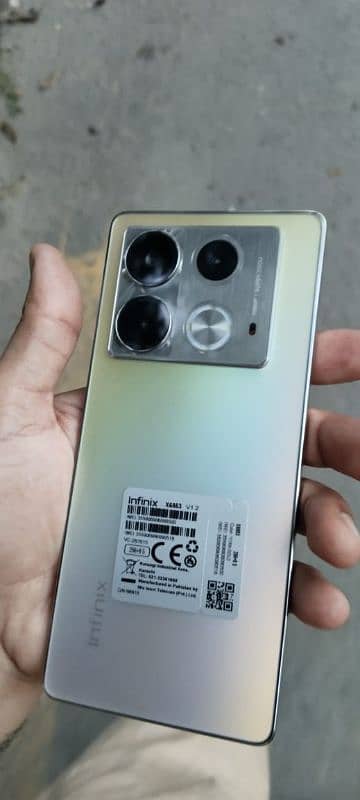 Infinix note 40 urgent sale 3