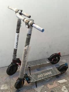 electric scooter