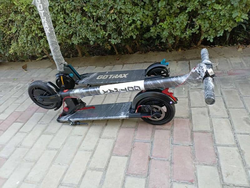 electric scooter 2