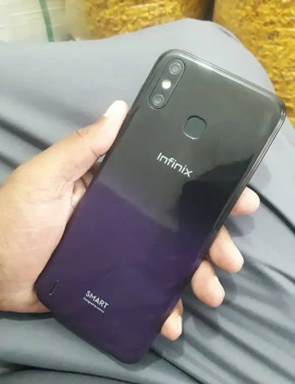 infinix smart 4 1