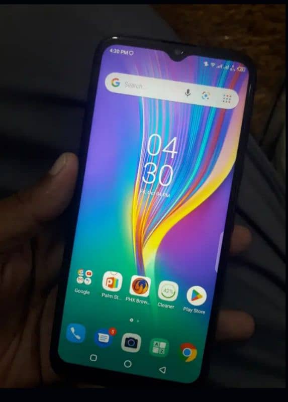 infinix smart 4 3