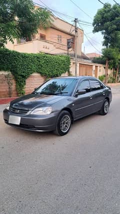 Honda Civic EXi 2003