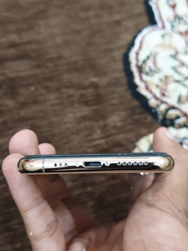 iphone xs 64gb non pta factory unlock gold 4