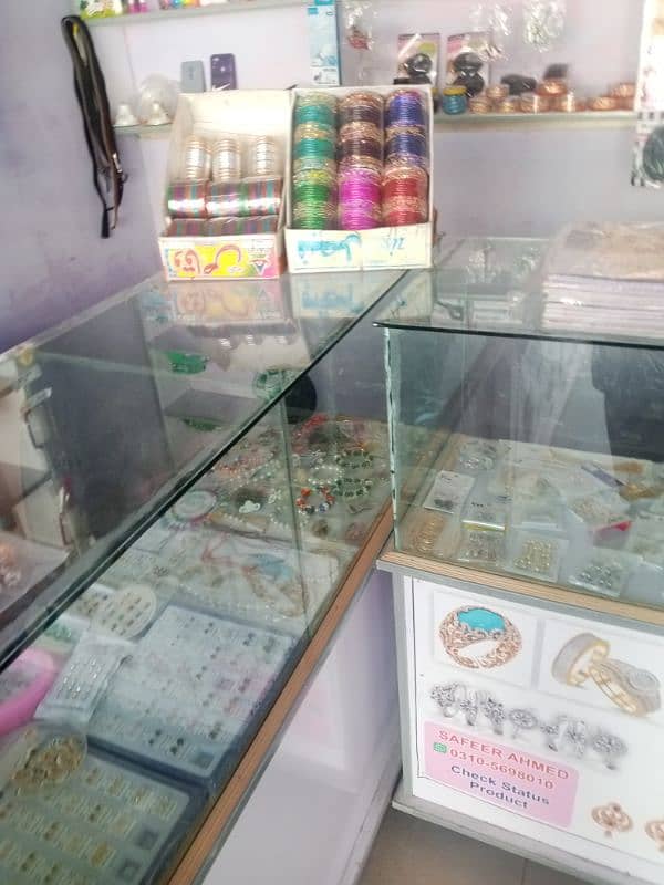 cosmetic jewellery and stationery for sale chalta hua karobar 1