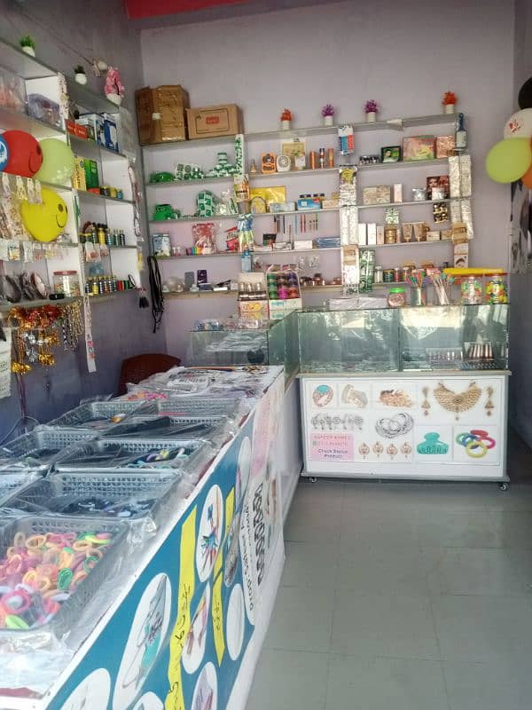 cosmetic jewellery and stationery for sale chalta hua karobar 2