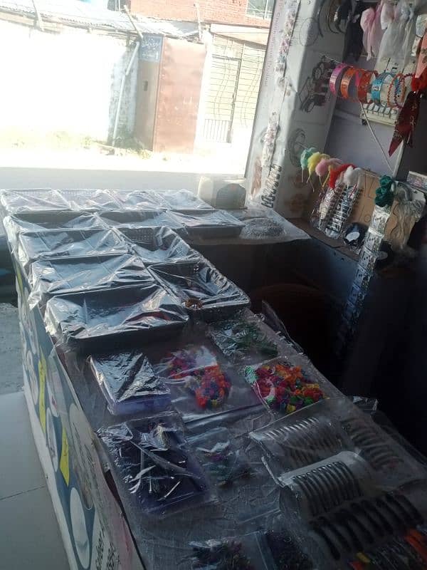 cosmetic jewellery and stationery for sale chalta hua karobar 4