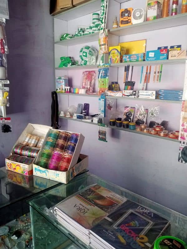 cosmetic jewellery and stationery for sale chalta hua karobar 6