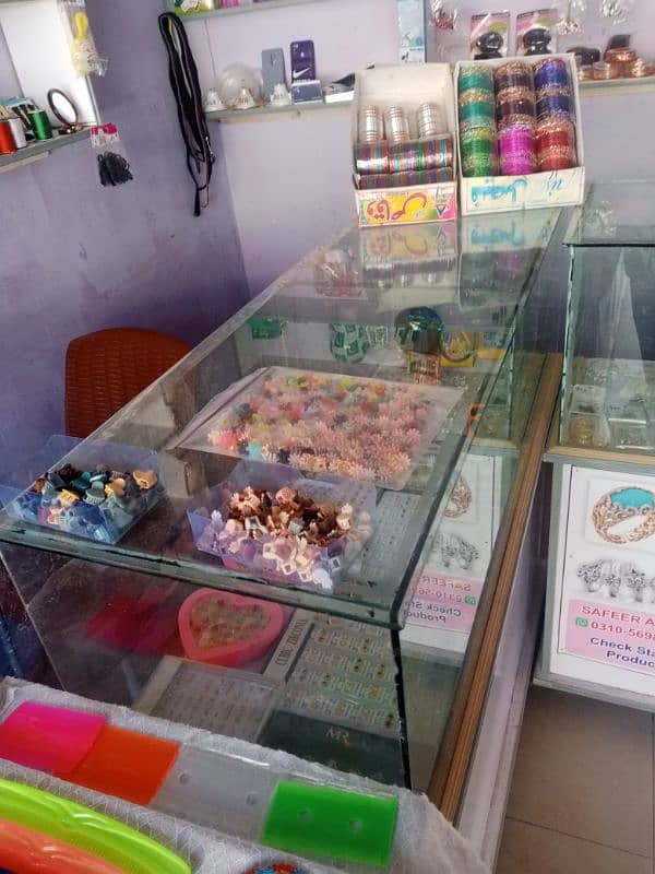 cosmetic jewellery and stationery for sale chalta hua karobar 11