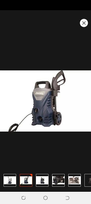 Pressure washer/Car washer/Water gun/Karcher 2