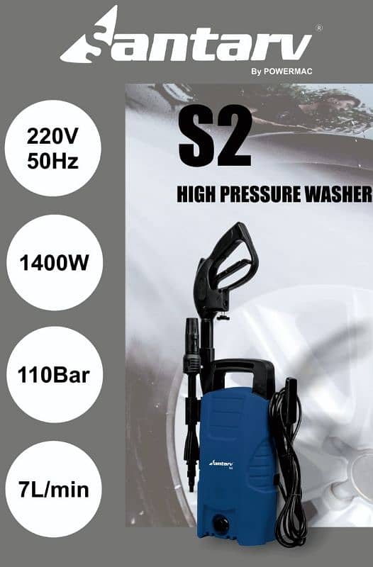 Pressure washer/Car washer/Water gun/Karcher 3