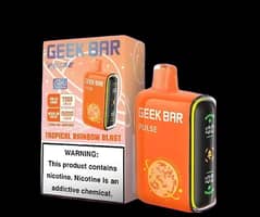 disposable pod/vape/geek bar pulse