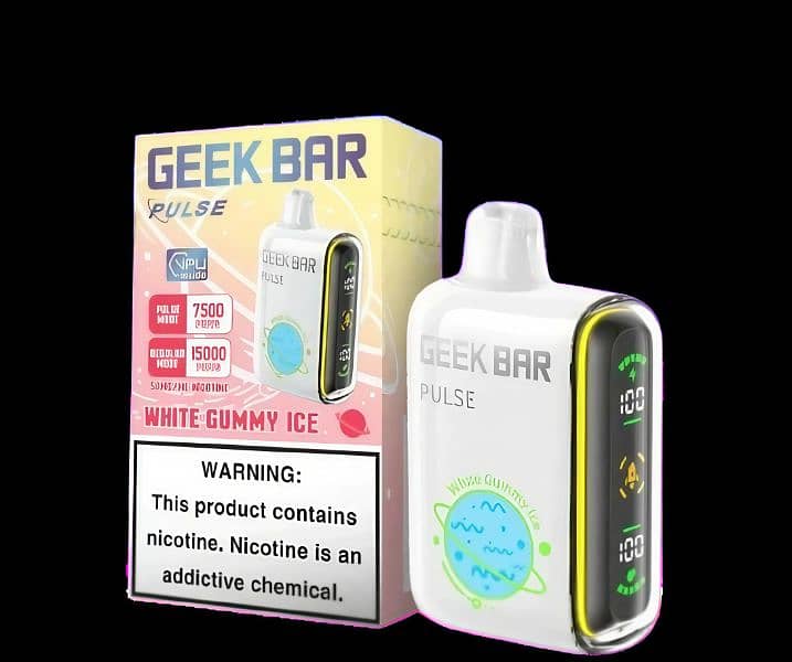 Geek bar Pulse 15000 puffs on sale 2