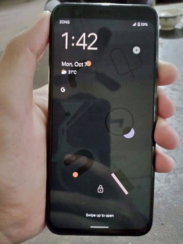 Google Pixel 4 0