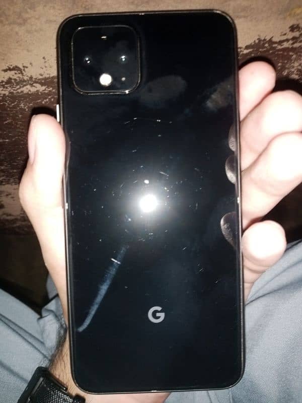 Google Pixel 4 5