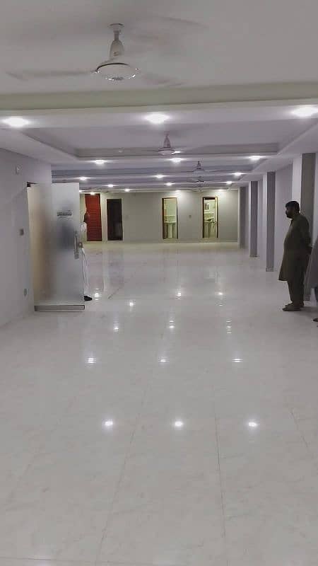 Hall Available for rent, Software house, Call center,Best option, 0