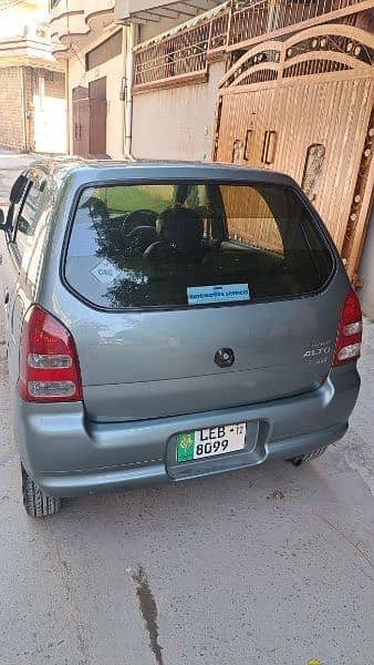 Suzuki Alto 2012. excellent condition 4