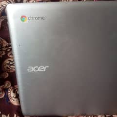 Acer Chromebook for sell.         less ho jaya ga 0