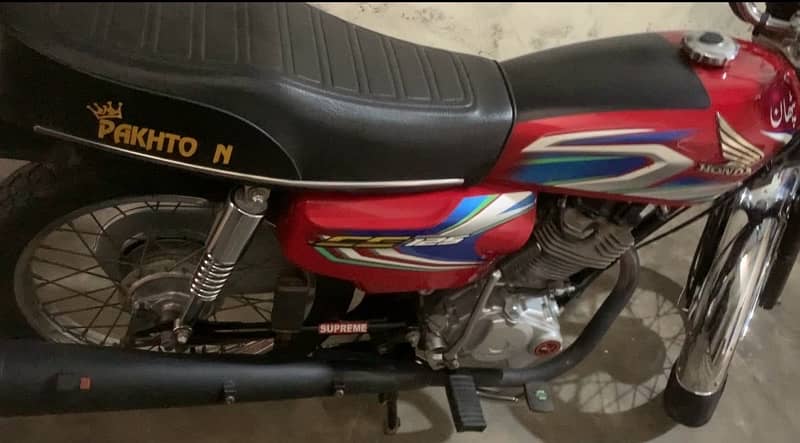 Honda 125 0