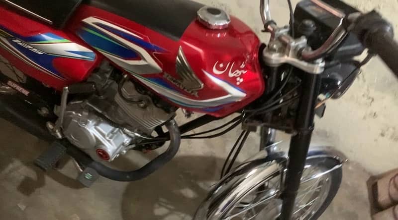 Honda 125 1