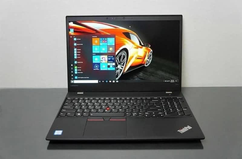 #Lenovo thinkpad t580 intel corr i5 8th gen quad core processor 0