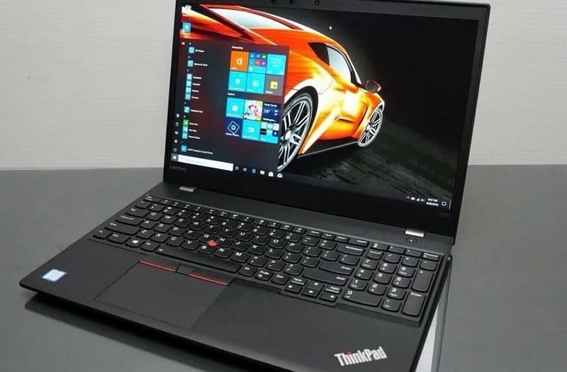 #Lenovo thinkpad t580 intel corr i5 8th gen quad core processor 2