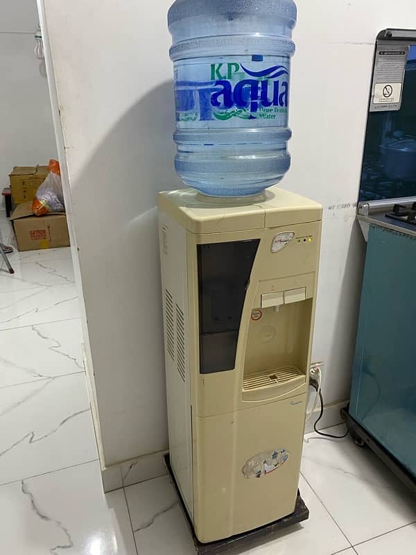 gaba national water dispenser for sale - home used 2