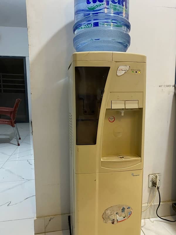 gaba national water dispenser for sale - home used 6